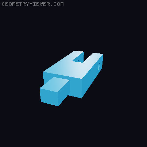 Unfolding James Webb Space Telescope (JWST) 3D model thumbnail