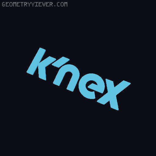 SBox Labels 3D model thumbnail