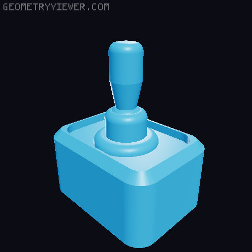 LAS-13 Trident Helldivers 2 3D model thumbnail