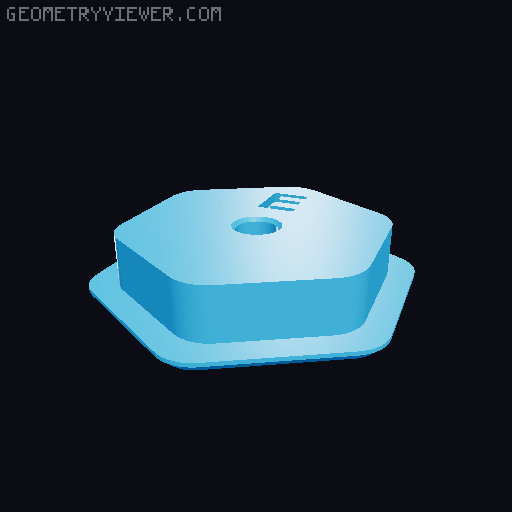 FT EMS Mounts Repository 3D model thumbnail