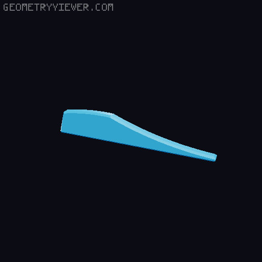 Enterprise-E Sovereign Class 3D model thumbnail