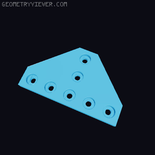 Rook 2020 Scalable MK2 3D model thumbnail
