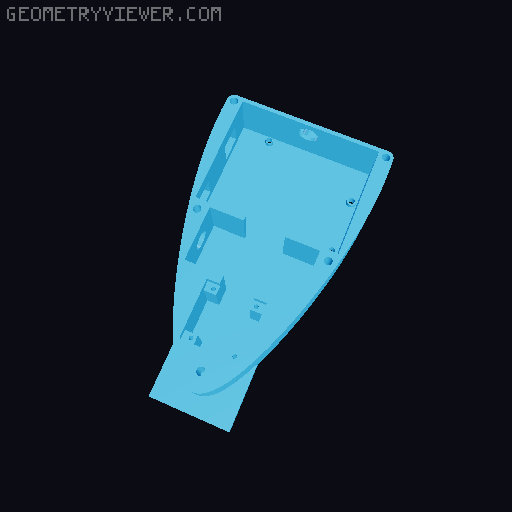 Tarmo 5 - remix by Tridense 3D model thumbnail