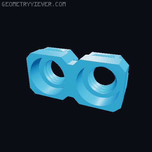 Opengrid Snaps Variety 3D model thumbnail