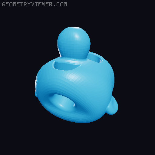 SUPER MARIO COMPLETE SET 3D model thumbnail