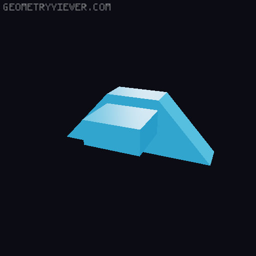 button stoppers for clonhero 3D model thumbnail