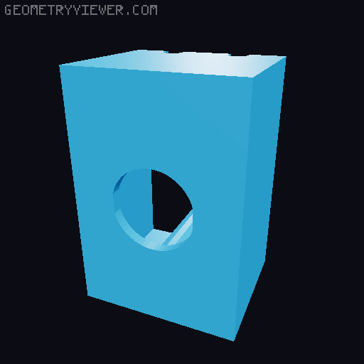 Switch Boxes 3D model thumbnail