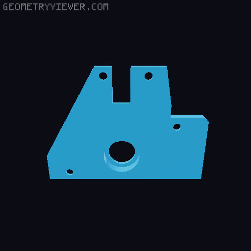 Robak Upgrades for v2.1 3D model thumbnail
