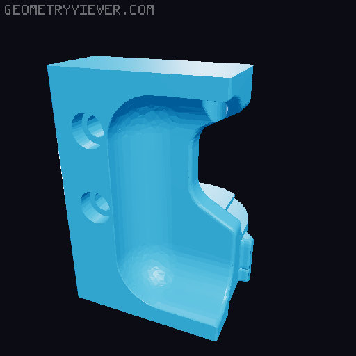 ENDERXY BASE 3D model thumbnail