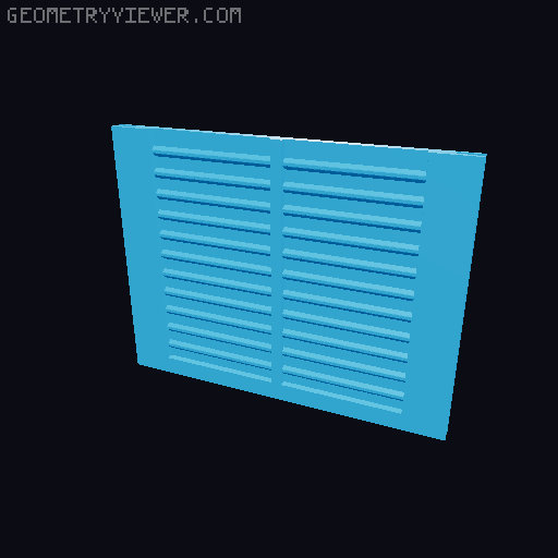AFA - Galaxy - 4.5" Scale - Word's Quarters 3D model thumbnail