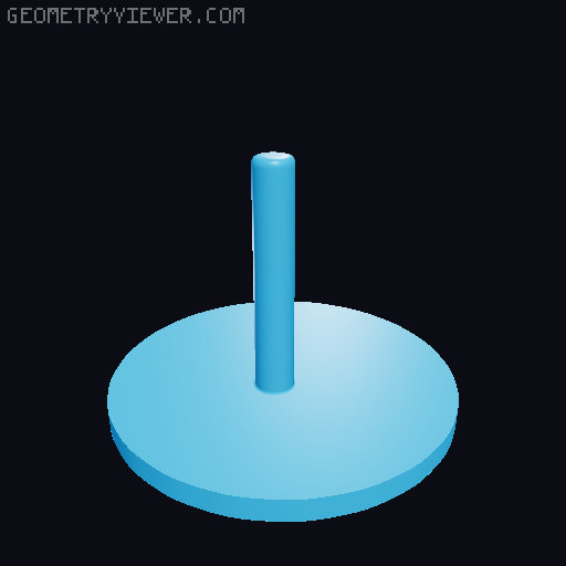 Cloaker 3D model thumbnail