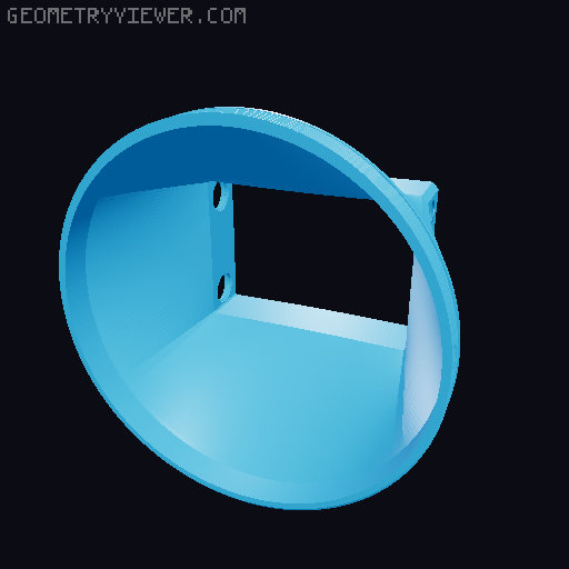 More Filter Size Attachments for Modular Film Scanner 3D model thumbnail