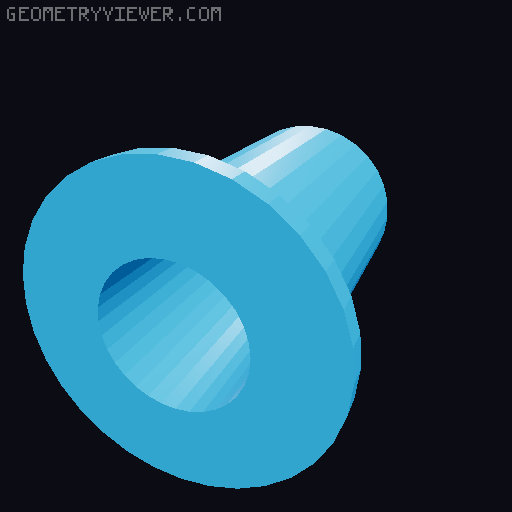 Magnet Insertion Tool v2 3D model thumbnail