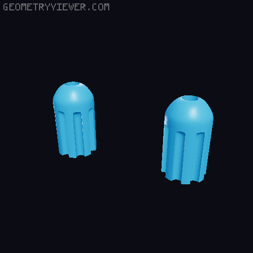 Yosemite Sam 3D model thumbnail