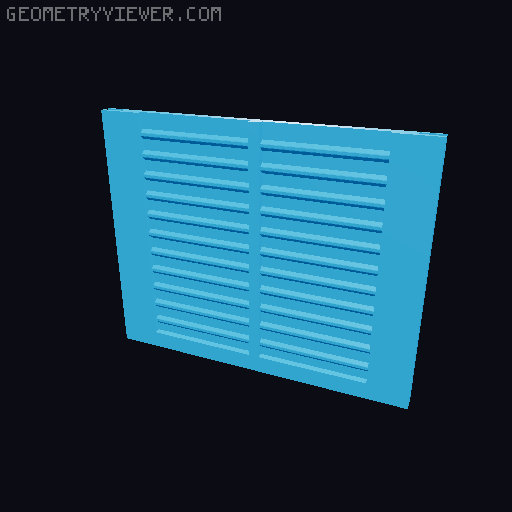 AFA - Galaxy - 4.5" Scale - Word's Quarters 3D model thumbnail