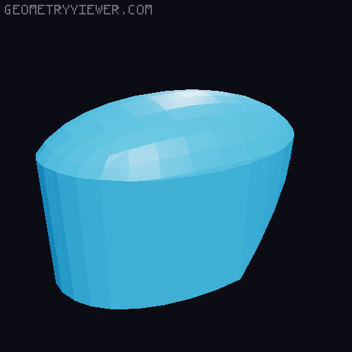 Asterix 3D model thumbnail