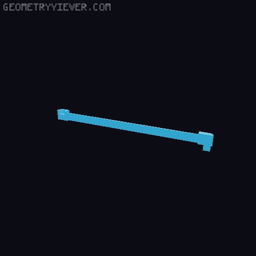 ISS 1:100 3D model thumbnail