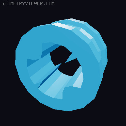 Lego Bricks 3D model thumbnail