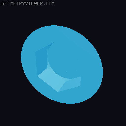 MINI SKIDI / BOBÍK V2 3D model thumbnail