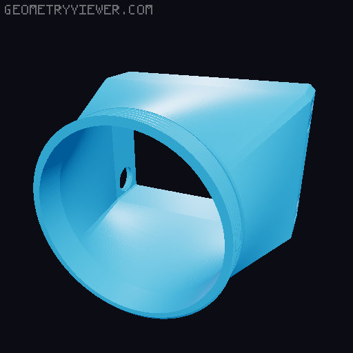 More Filter Size Attachments for Modular Film Scanner 3D model thumbnail