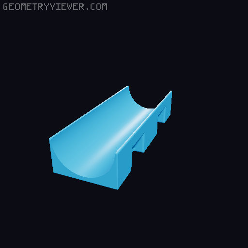 Sushi maker 3D model thumbnail