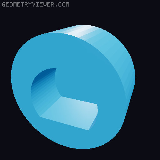 MINI SKIDI / BOBÍK V2 3D model thumbnail