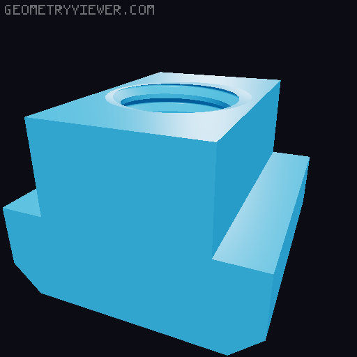 T-Slots Collection 3D model thumbnail
