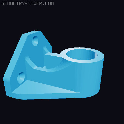 Wera Joker Wrench Hanger 3D model thumbnail