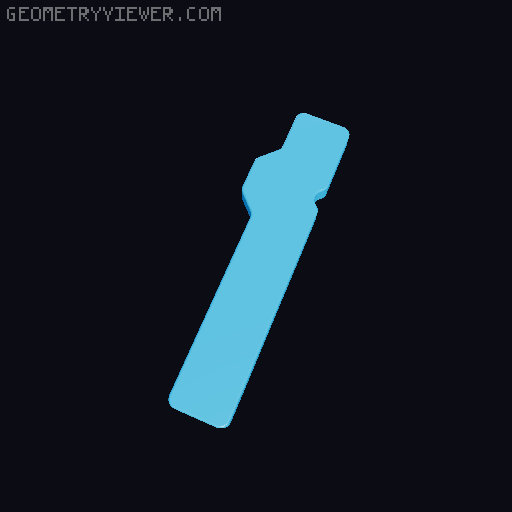 Wave Puzzle 7 (Remixed) 3D model thumbnail
