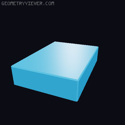 Configurable Remix Duncans Boxes 3D model thumbnail