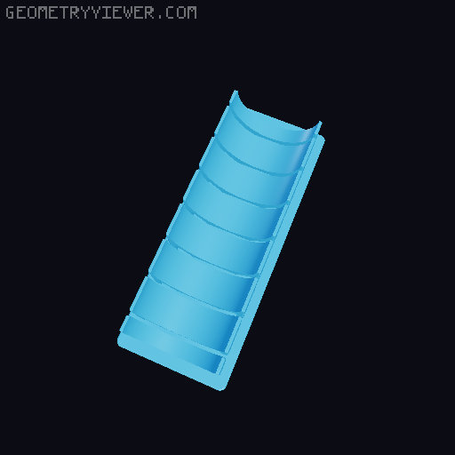 Sushi maker 3D model thumbnail