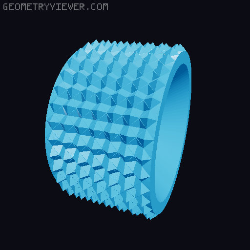 OG Star Tracker V2 Mods (Horizontal adjustment) 3D model thumbnail