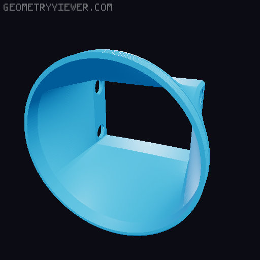 More Filter Size Attachments for Modular Film Scanner 3D model thumbnail