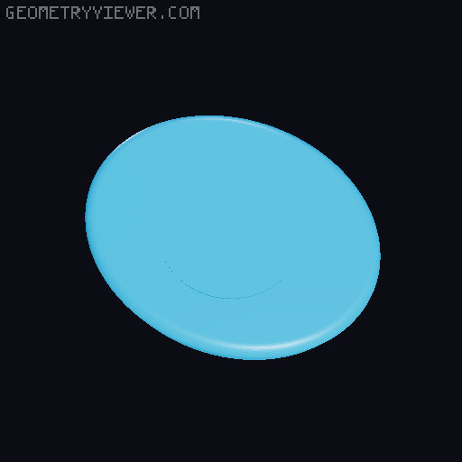 Poop Emoji for non colour changing Printers 3D model thumbnail