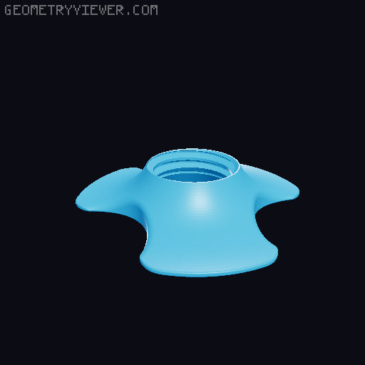 CC-RS Rewinder System 3D model thumbnail