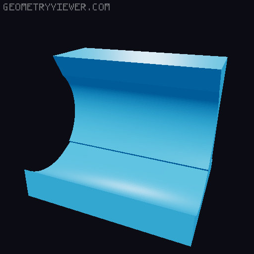 Star Trek TOS Tricorder 3D model thumbnail