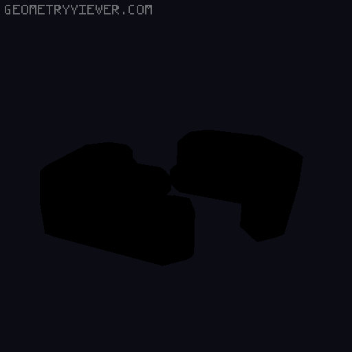 Prusa Black Phantom (Mk3s Based, Mods Compendium & Duet Conversion) 3D model thumbnail