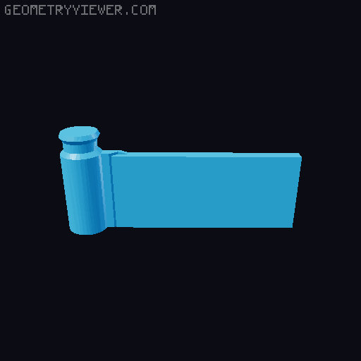 3D mini Pinball: Additional parts 3D model thumbnail