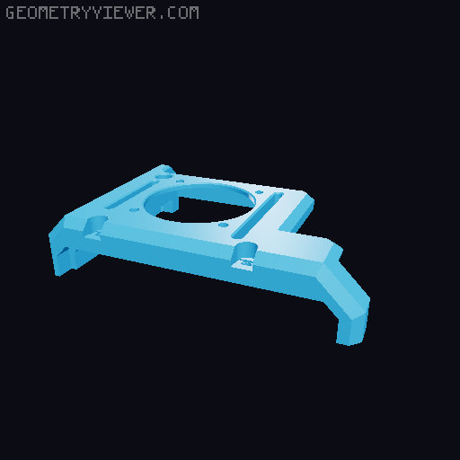 M3 Screw Size Remix 3D model thumbnail