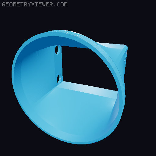 More Filter Size Attachments for Modular Film Scanner 3D model thumbnail