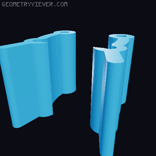 BitBox-v2 3D model thumbnail