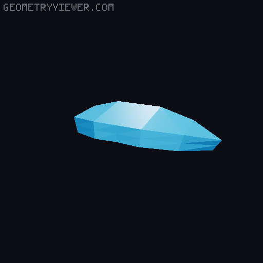 Gengar - MMU Friendly 3D model thumbnail