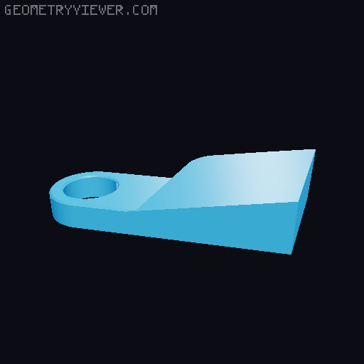Fully printable Gridfinity box (parametric) 3D model thumbnail