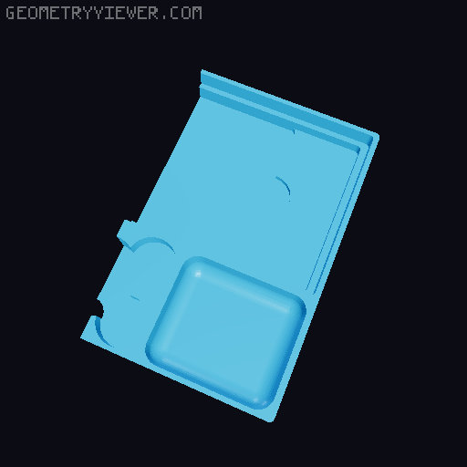Star Wars Outer Rim Remix 3D model thumbnail