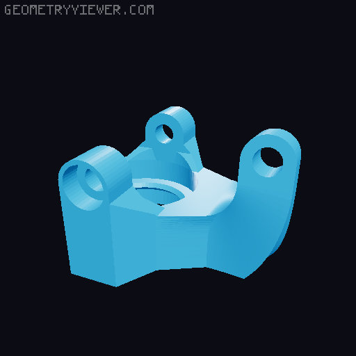 Tarmo 5 - remix by Tridense 3D model thumbnail