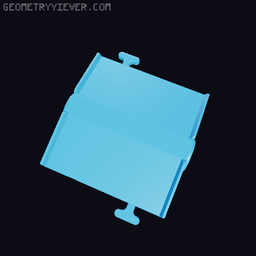 City Streets: Expansion pack - Set of my remixes 3D model thumbnail