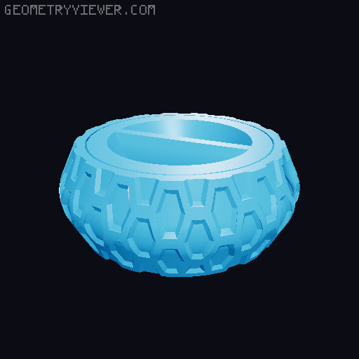 Cable Hero - The Ultimate Print-in-Place Cable Reel 3D model thumbnail