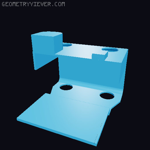 gauge 1 skarloey model 3D model thumbnail