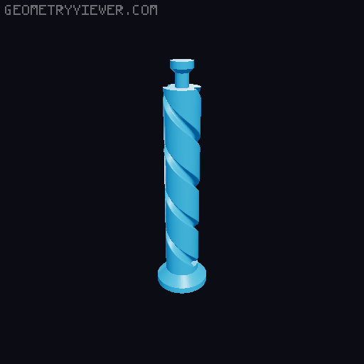 LoZ: BotW Master Sword Alternative Pieces with Looser Fits 3D model thumbnail