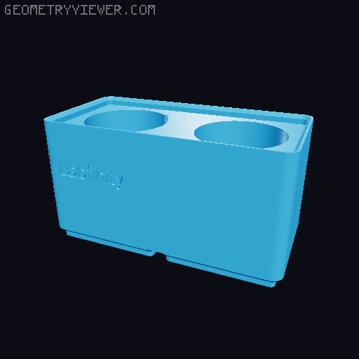 Labfinity 3D model thumbnail